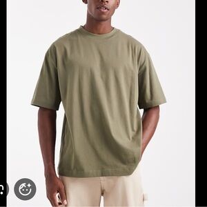 Men's Classic Tan T-Shirt